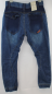 Preview: Name it - Coole Jeans mit used Effekten - aus 100%  Baumwolle,  mit verstellbarem Bund